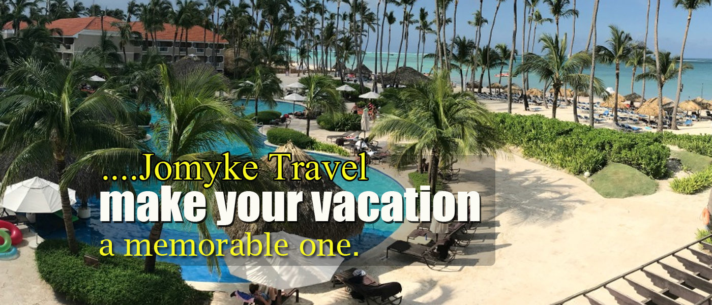Jomyke Travel (Travel agency in Lagos)