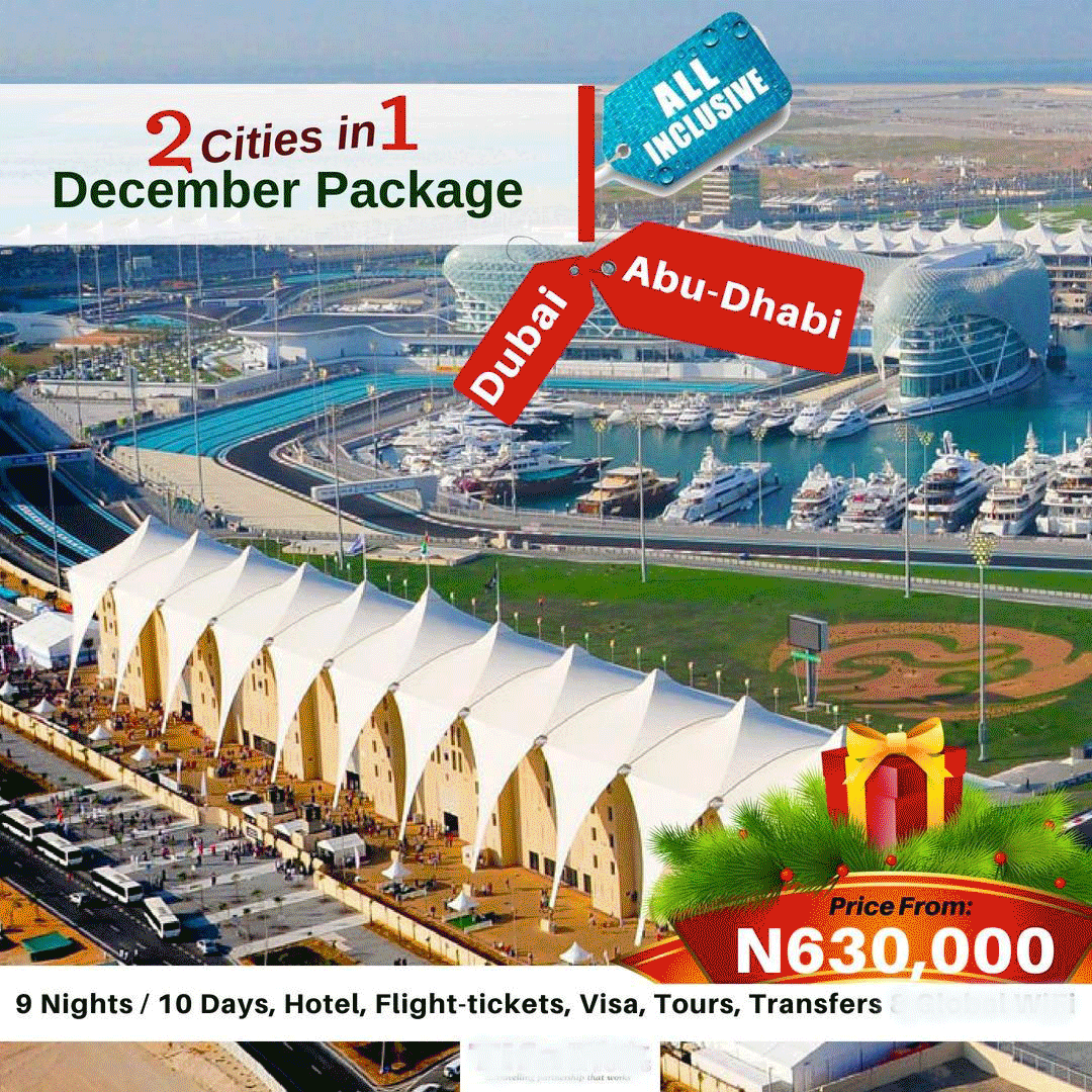 Travel Agency in Ikeja Lagos (Jomyke Travel)
